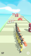 Dribble Run 3D screenshot 4