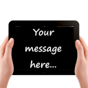Message board