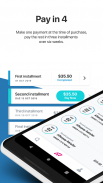 Afterpay screenshot 1