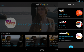 TVI Player screenshot 13