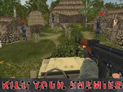 Commando Shooter War Survival screenshot 8