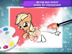 My Little Pony Color By Magic screenshot 0