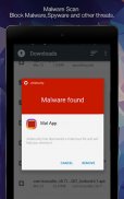 JioSecurity: Malware Scan, Antivirus, App Lock screenshot 0