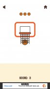 Basketball 2D – Shoot The Hoop screenshot 3