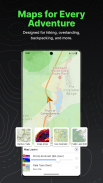 Gaia GPS: Topografische Karten screenshot 7