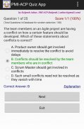 PMI-ACP Exam App screenshot 4