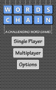 Words Chain Classic screenshot 4