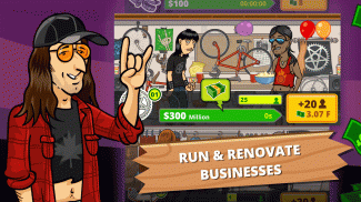Fubar: Just Give'r - Idle Party Tycoon screenshot 2