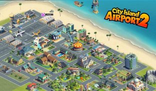 City Island: Airport 2 screenshot 1