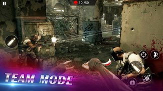 Pro Sniper: PvP Gunfight 3D screenshot 3