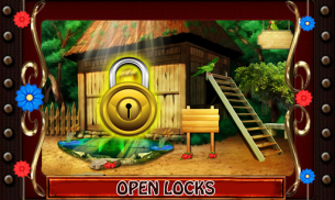 jogo de fuga: jogo de aventura screenshot 3