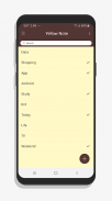 YellowNote - Notepad, Notes screenshot 4