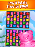 Candy Friends : Match 3 Puzzle screenshot 6