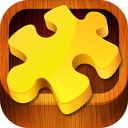 Jigsaw HD - Magic Puzzle Game Icon