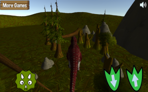 Dinosaurio Simulador screenshot 2