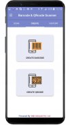 Barcode & QRcode Scanner screenshot 2