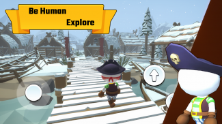 Fall Flat Ragdoll screenshot 3