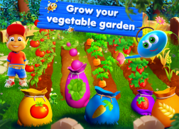 Adibou by Wiloki – ages 4 to 7 screenshot 1