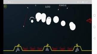 Atari Missile Command screenshot 5