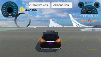 Lexus City Drift Game 2021 screenshot 6