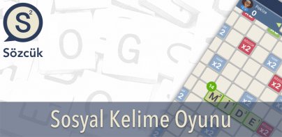 Sözcük: Sosyal Kelime Oyunu