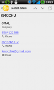 Mobile Access for Outlook Free screenshot 7