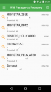 Wifi Password Recovery screenshot 0