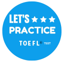 25 Simulator – TOEFL® Test with correction offline Icon