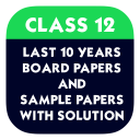 Class 12 Board Papers 2021