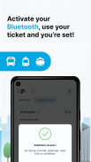 Witick - Tram Bus Boat Tickets screenshot 0