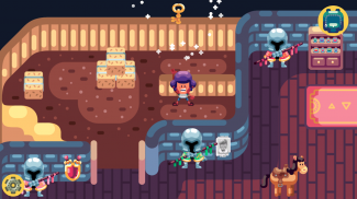 Timo - Adventure Puzzle Game screenshot 0