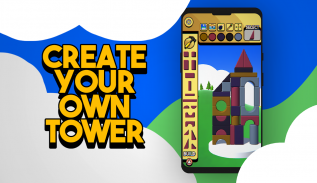 Toy Tower screenshot 0