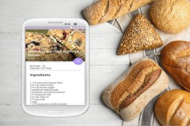Easy Homemade Bread Recipe screenshot 6