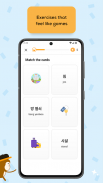 Ling - Learn Korean Language screenshot 0