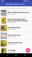 Coupons for Harbor Freight Tools screenshot 6