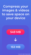 Video Compressor - Fast Compre screenshot 0