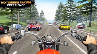 Motorcycle Games Racing Games screenshot 4