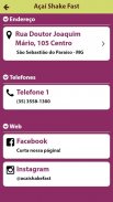 Açaí Shake Fast screenshot 5