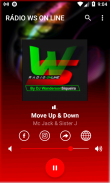 RÁDIO WS ON LINE screenshot 0