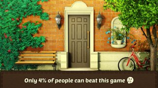 100 Doors Games 2019: Escape from School screenshot 0
