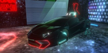 Cyber Hunter screenshot 1
