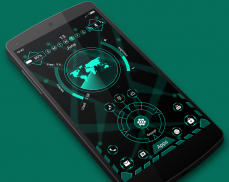 Beautiful Launcher - App lock screenshot 5