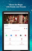 PNP – Père Noël Portable™ Appels et vidéos screenshot 10