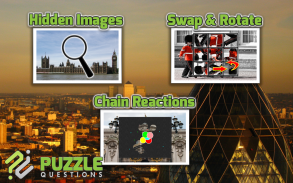 Free London Puzzle Games screenshot 3