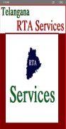 Telangana Online RTA Services | TS RTO Services screenshot 0