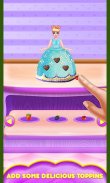 Princess Birthday Cake Maker - Cooking Game screenshot 15