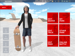 Skate Space screenshot 6