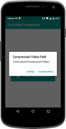 Fast Video Compressor screenshot 6