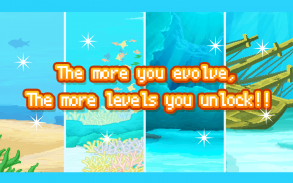 Survive! Mola mola! screenshot 9