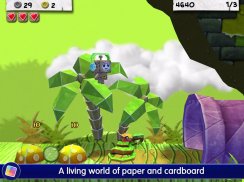 Paper Monsters - GameClub screenshot 0